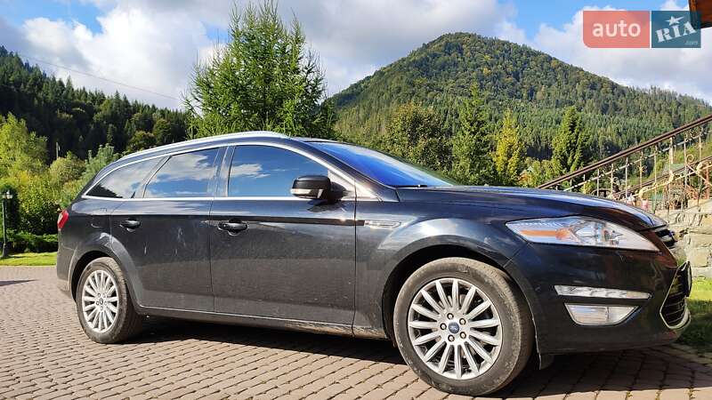 Ford Mondeo (2014)