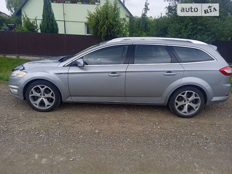 Ford Mondeo (2011)
