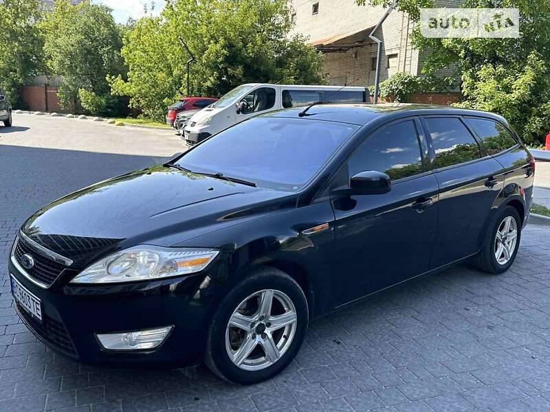 Ford Mondeo (2007)