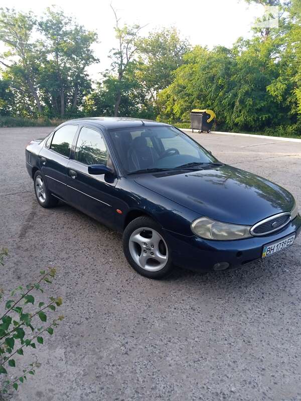 Ford Mondeo (1997)