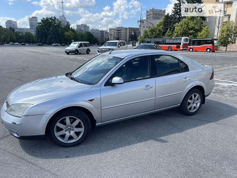 Ford Mondeo (2002)
