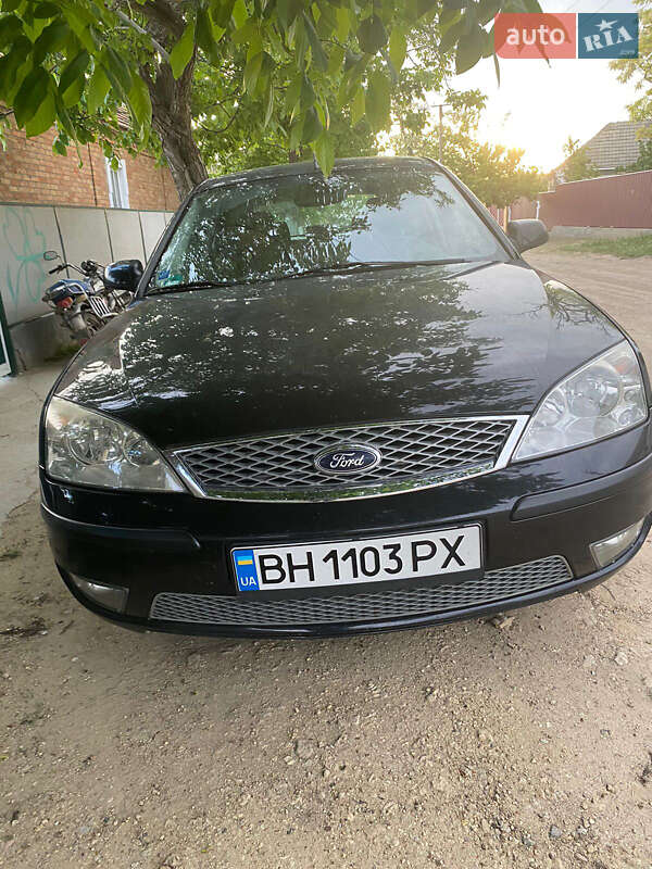 Ford Mondeo (2006)