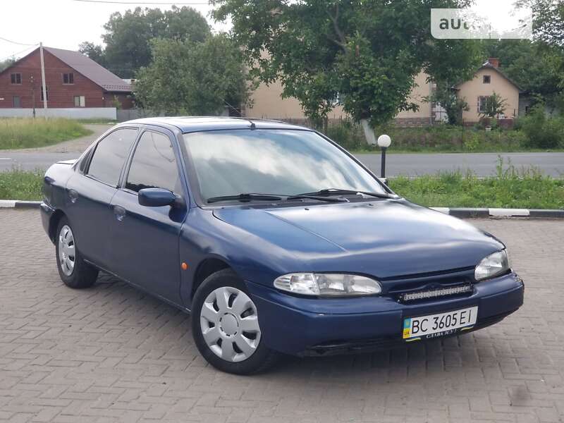 Ford Mondeo (1993)