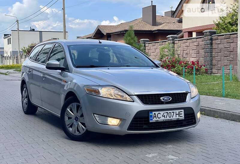 Ford Mondeo (2007)