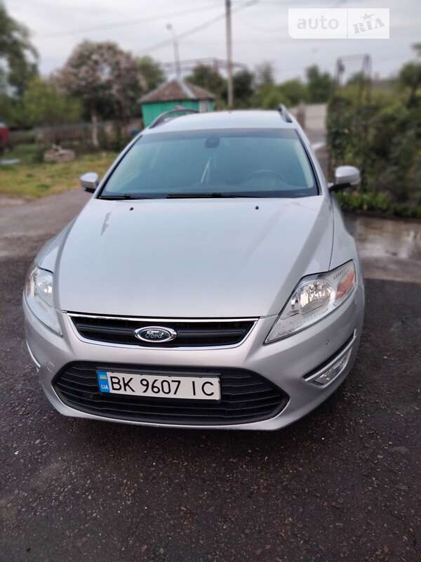 Ford Mondeo (2011)