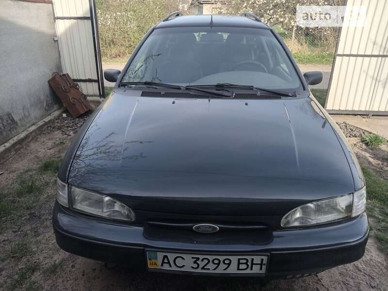 Ford Mondeo (1995)