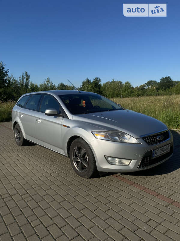 Ford Mondeo (2010)