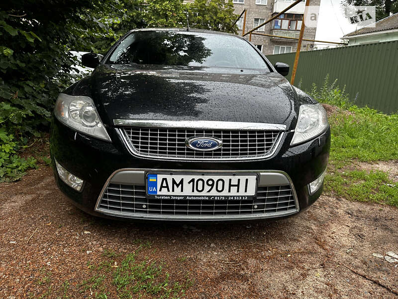 Ford Mondeo (2010)