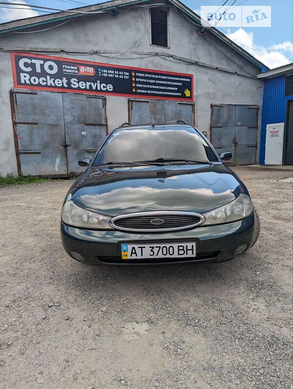 Ford Mondeo (1998)