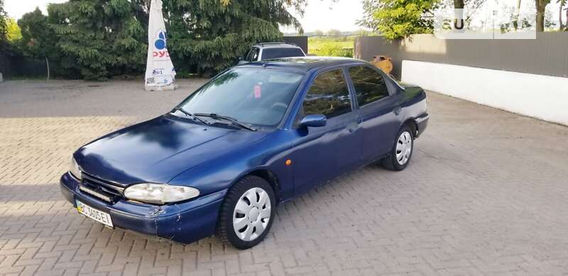 Ford Mondeo (1993)