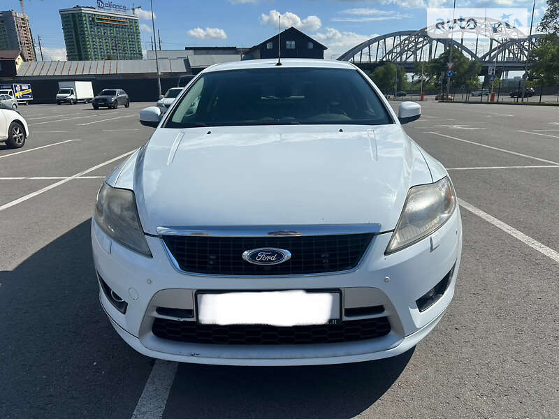 Ford Mondeo (2008)