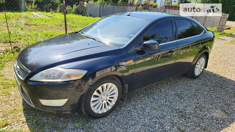 Ford Mondeo (2009)