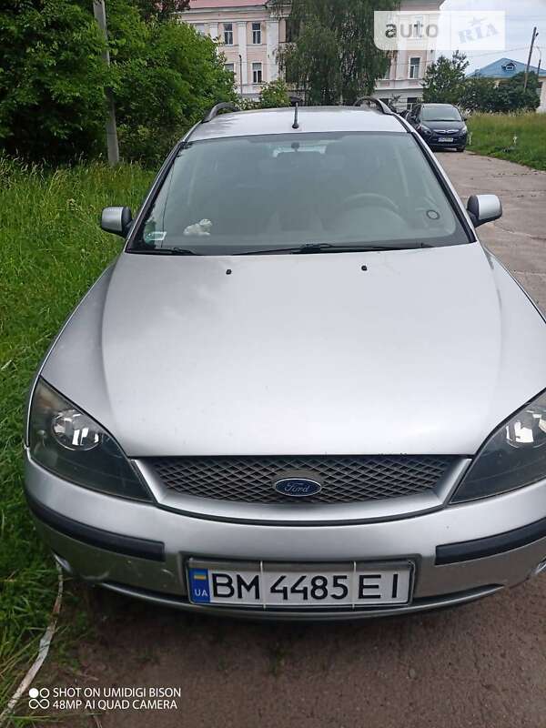 Ford Mondeo (2002)
