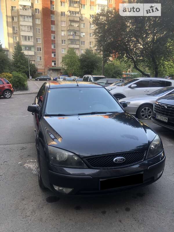 Ford Mondeo (2003)
