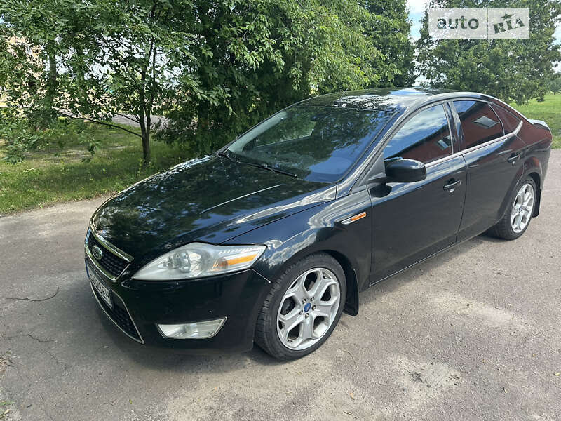 Ford Mondeo (2008)