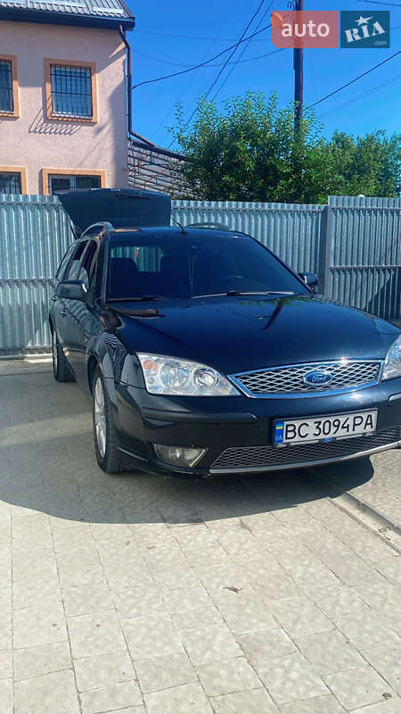 Ford Mondeo (2007)