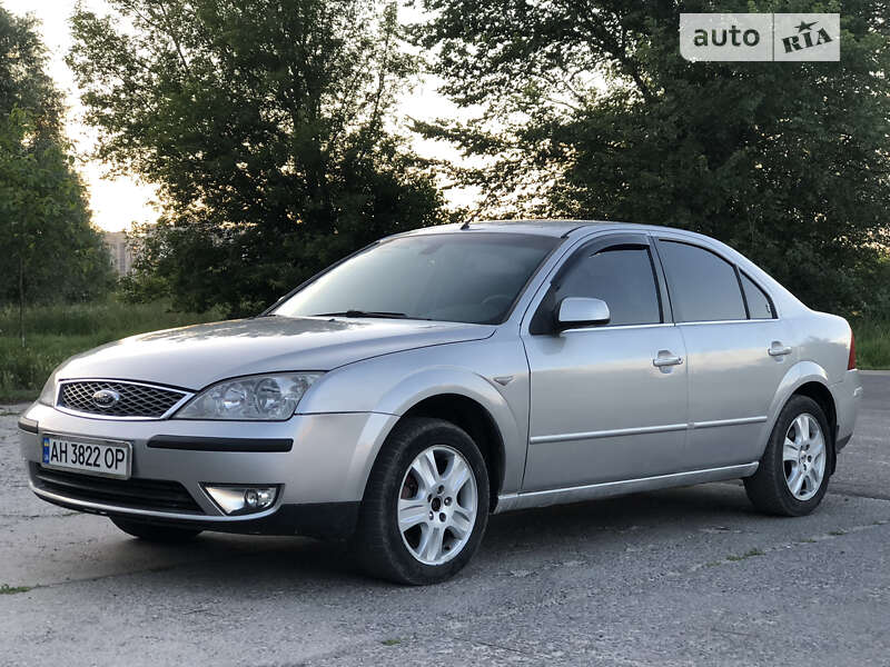Ford Mondeo (2003)