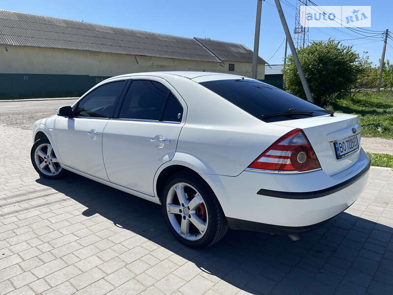 Ford Mondeo (2004)