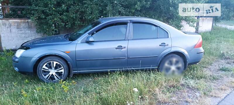 Ford Mondeo (2001)