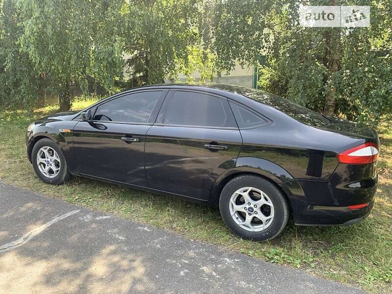 Ford Mondeo (2008)