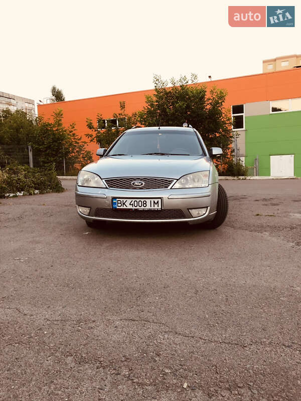 Ford Mondeo (2006)