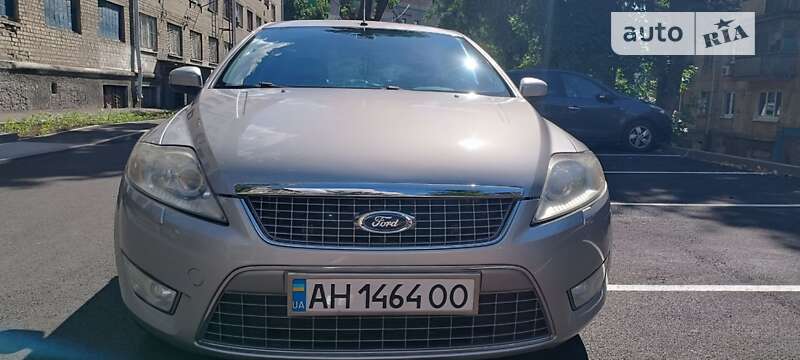 Ford Mondeo (2008)