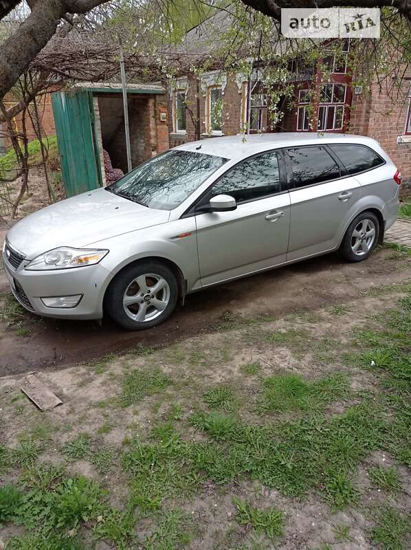 Ford Mondeo (2008)