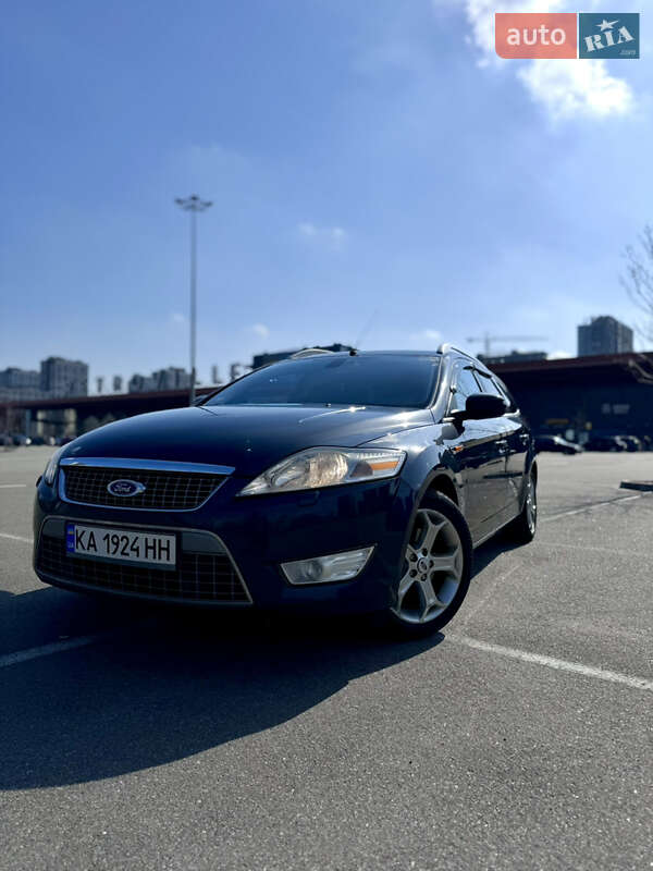 Ford Mondeo (2010)