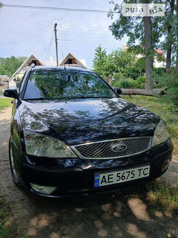 Ford Mondeo (2004)