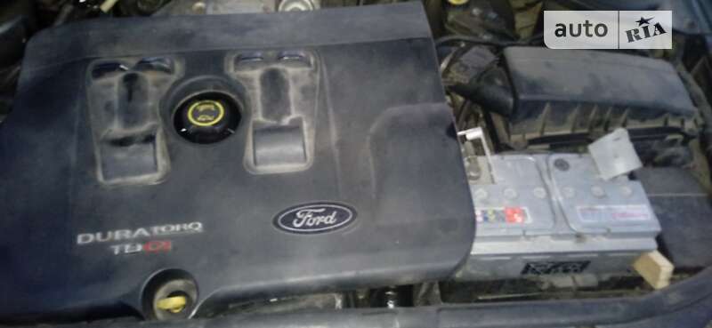 Ford Mondeo (2001)