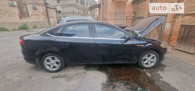 Ford Mondeo (2010)