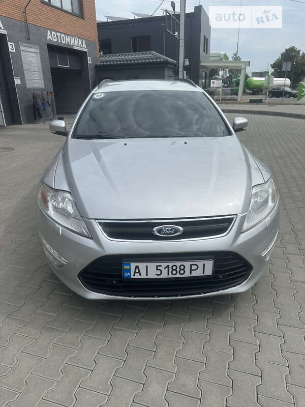 Ford Mondeo (2012)