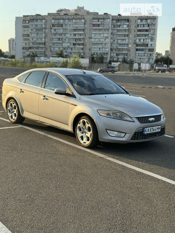 Ford Mondeo (2007)