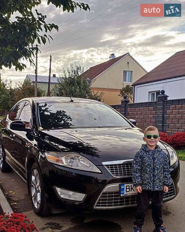Ford Mondeo (2008)