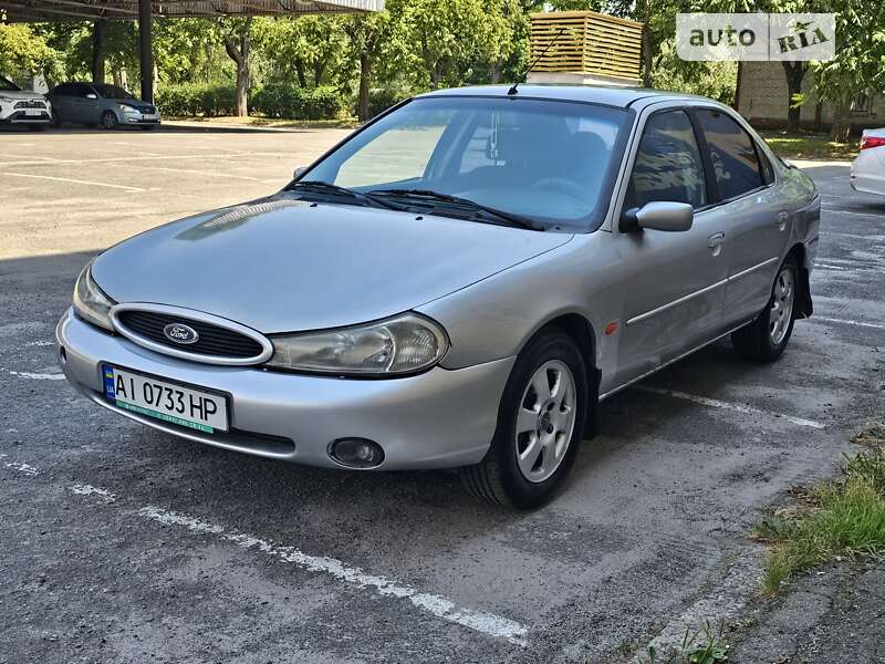 Ford Mondeo (1999)