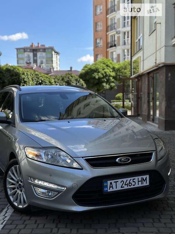 Ford Mondeo (2013)