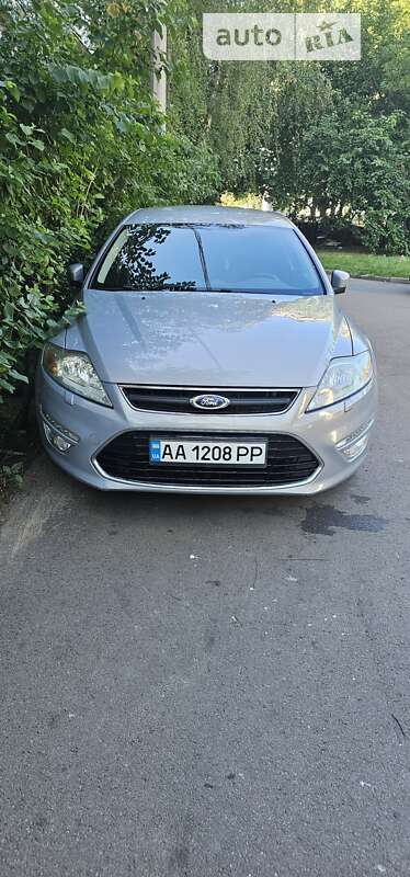 Ford Mondeo (2011)