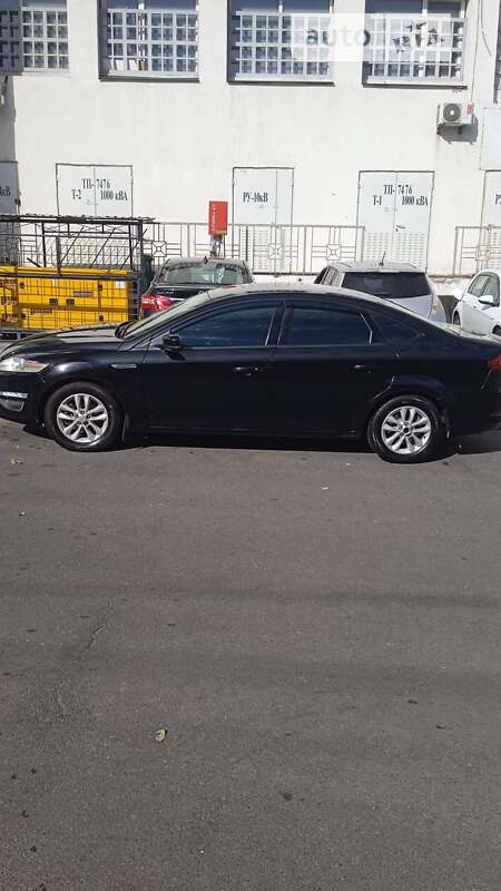 Ford Mondeo (2012)