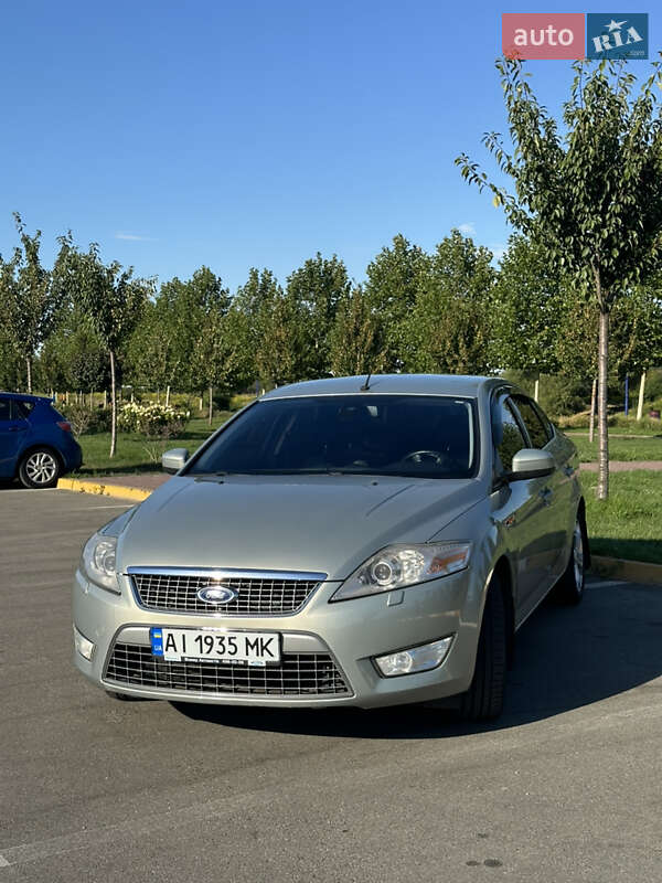 Ford Mondeo (2010)