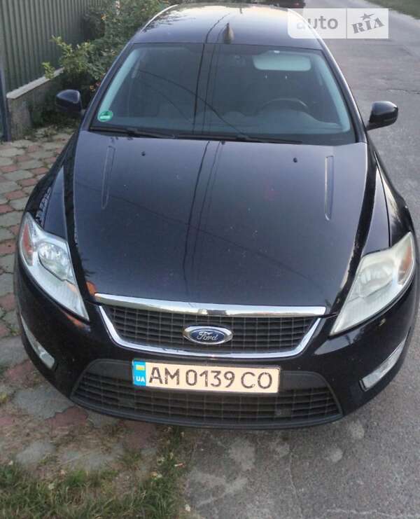 Ford Mondeo (2007)