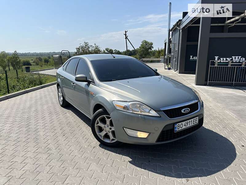 Ford Mondeo (2007)
