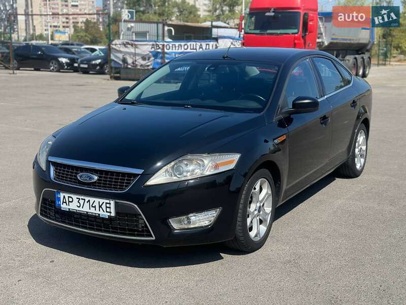 Ford Mondeo (2010)