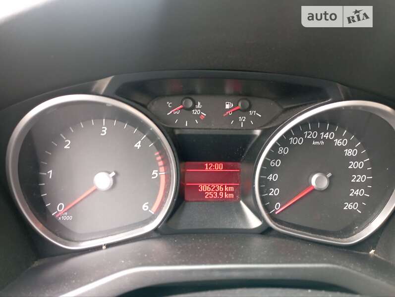 Ford Mondeo (2007)