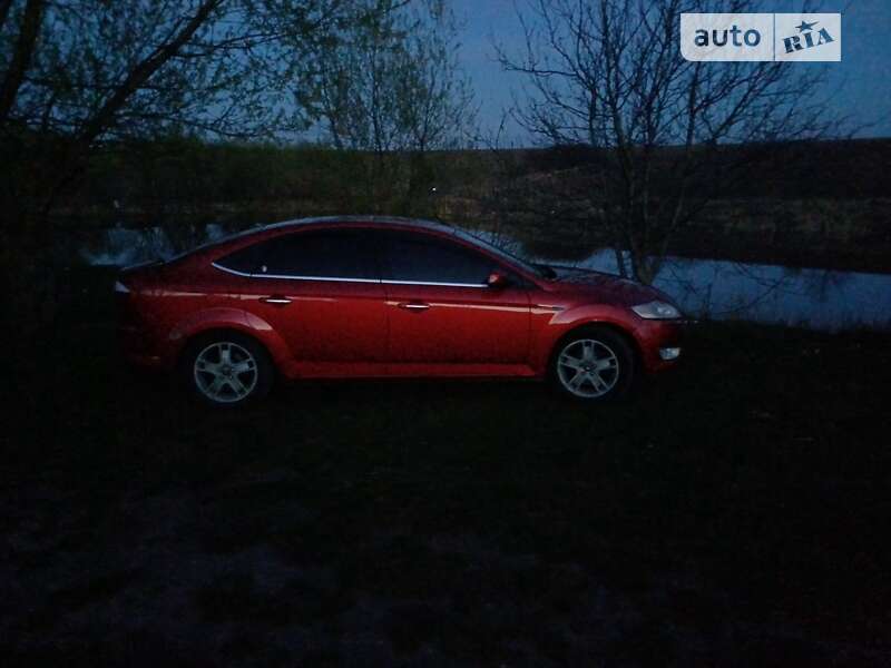 Ford Mondeo (2008)