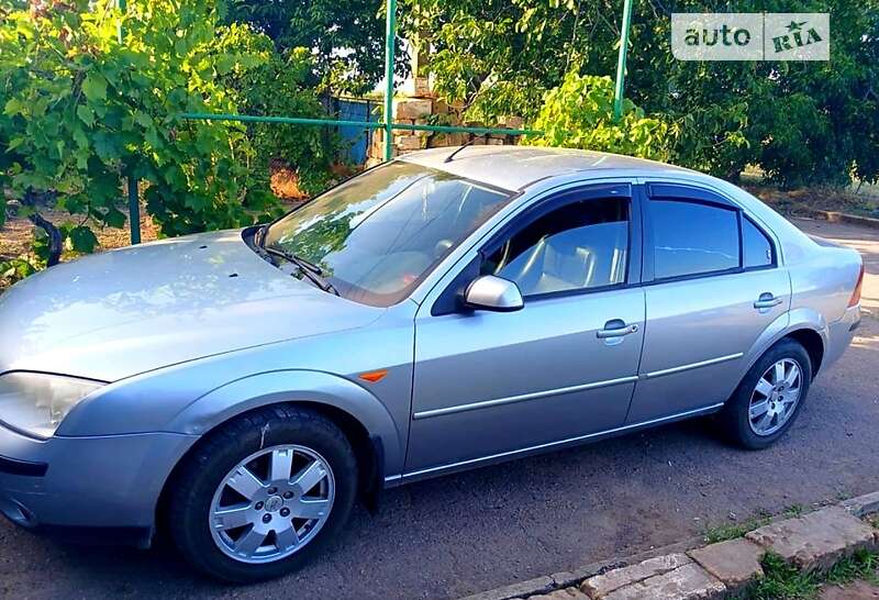 Ford Mondeo (2003)