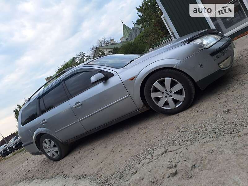 Ford Mondeo (2003)