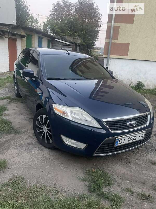 Ford Mondeo (2009)