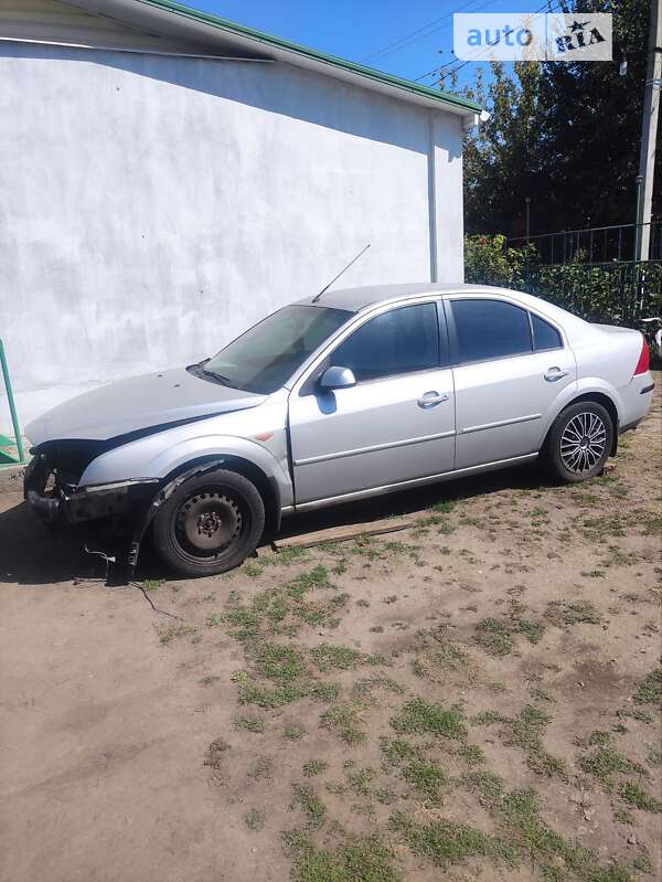 Ford Mondeo (2001)