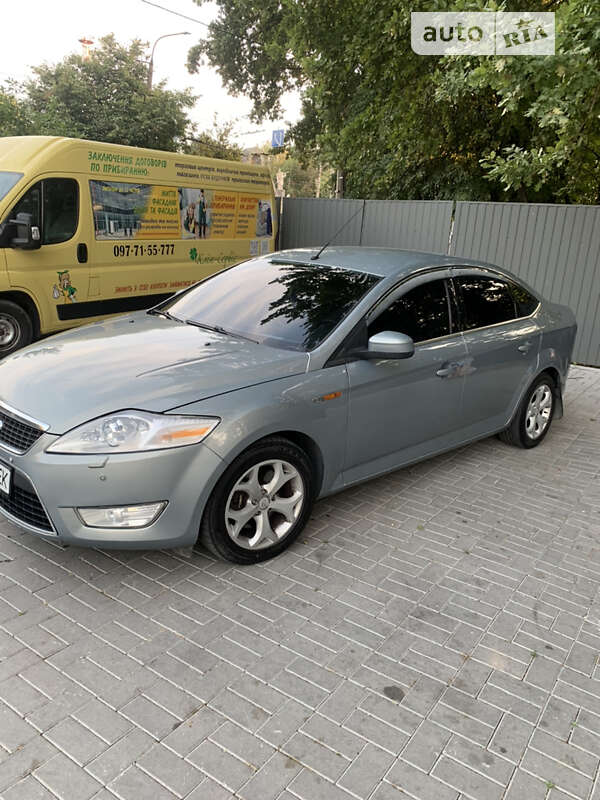 Ford Mondeo (2008)
