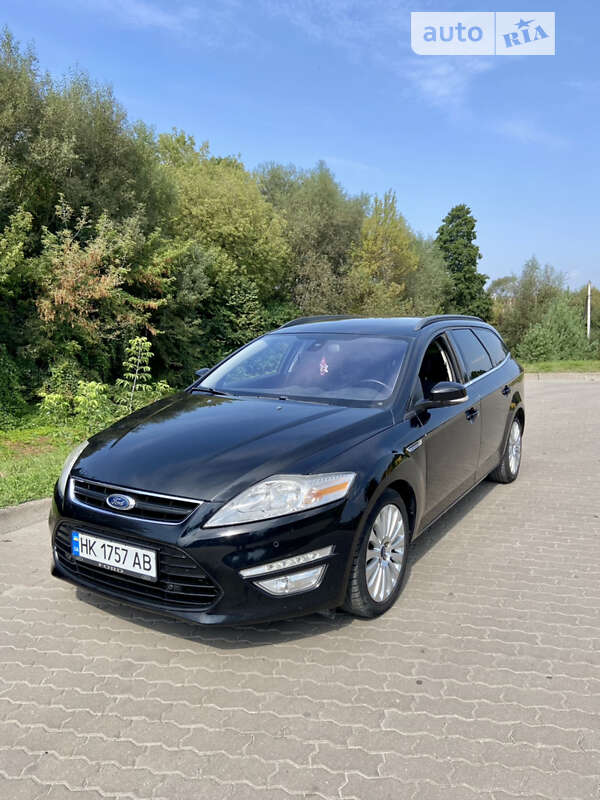 Ford Mondeo (2013)